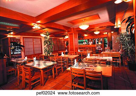 Picture - building, construction, men, male, Oriental, two people. Fotosearch