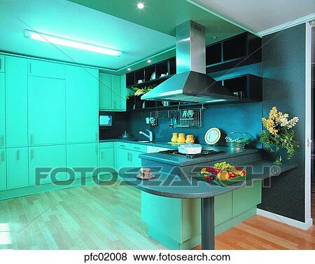 furniture, gas range, gas stove, residence, house, duct, duct View Large Photo Image Stock Photo - furniture, gas range, gas stove, residence, house, duct, duct. Fotosearch