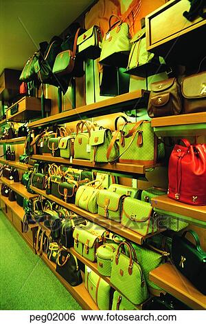 store, shop, bag store, bag, store, display, 0831 View Large Photo Image Stock Photograph - store, shop, bag store, bag, store, display, 0831. Fotosearch