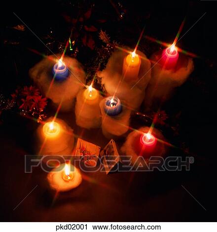 Christmas, indoor, candle, several things, decoration, still life View Large Photo Image Stock Image - Christmas, indoor, candle, several things, decoration, still life. Fotosearch