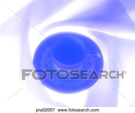 Stock Photo - dish, mood, plate, silk, indoor, 0919. Fotosearch