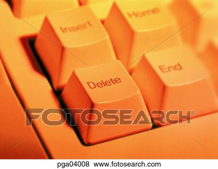 delete key, office machine, articles, things, objects, delete View Large Photo Image Stock Photo - delete key, office machine, articles, things, objects, delete. Fotosearch