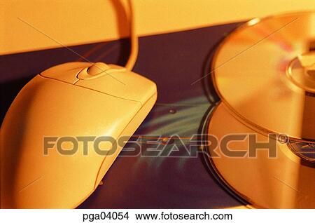 mouse, articles, things, objects, indoor, CD View Large Photo Image Picture - mouse, articles, things, objects, indoor, CD. Fotosearch