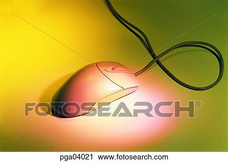Stock Image - mouse, articles, things, objects, indoor, object. Fotosearch