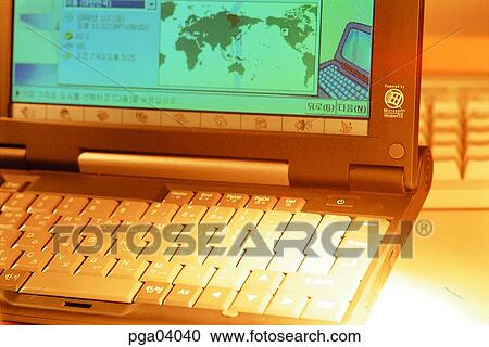 notebook, digital, laptop, articles, things, objects View Large Photo Image Stock Image - notebook, digital, laptop, articles, things, objects. Fotosearch