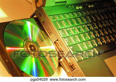 notebook, drive, articles, things, objects, CD View Large Photo Image Stock Photo - notebook, drive, articles, things, objects, CD. Fotosearch