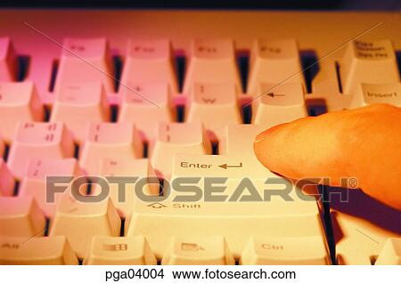 person, hands, finger, body, a part of a body, enter, enter View Large Photo Image Picture - person, hands, finger, body, a part of a body, enter, enter. Fotosearch