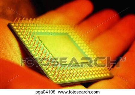 scientific technique, microchip, semiconductor, chip, person, hands, body View Large Photo Image Stock Photo - scientific technique, microchip, semiconductor, chip, person, hands, body. Fotosearch