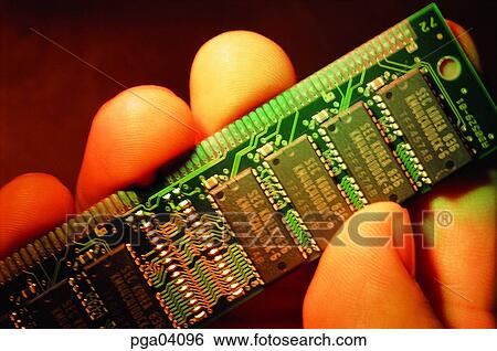 Substrate 記憶 半導体 チップ 人 手 体 画像コレクション Pga Fotosearch