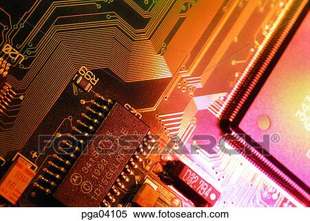 substrate, digital, semiconductor, chip, articles, things View Large Photo Image Stock Photography - substrate, digital, semiconductor, chip, articles, things. Fotosearch
