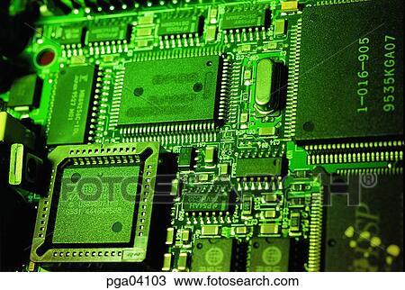 substrate, semiconductor, chip, electron, electronic, electronic technique View Large Photo Image Stock Image - substrate, semiconductor, chip, electron, electronic, electronic technique. Fotosearch