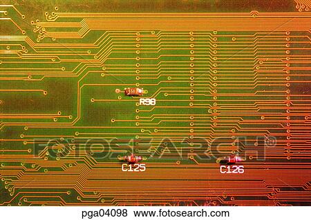 substrate, semiconductor, chip, articles, things, objects View Large Photo Image Stock Photo - substrate, semiconductor, chip, articles, things, objects. Fotosearch