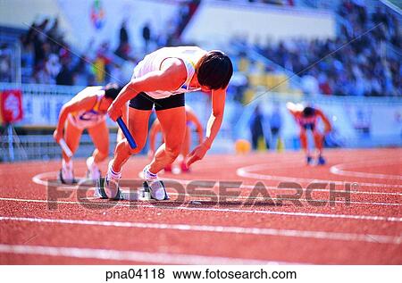 men, male, day, run, running, Oriental View Large Photo Image Stock Photo - men, male, day, run, running, Oriental. Fotosearch