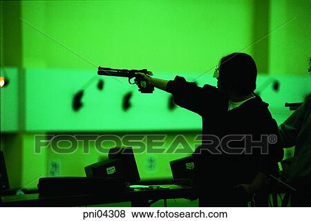 Oriental, shooting, gunshot, person, people, men View Large Photo Image Stock Photo - Oriental, shooting, gunshot, person, people, men. Fotosearch