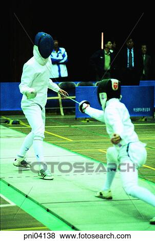 Stock Photo - person, people, men, person, player, athlete. Fotosearch
