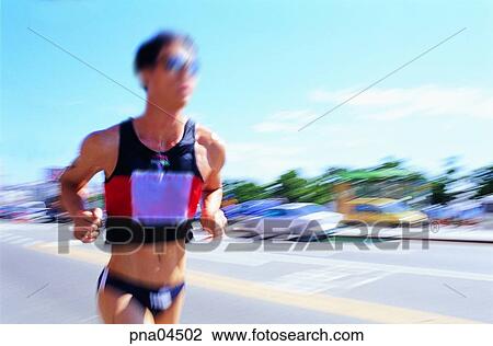 day, run, running, marathon, person, people View Large Photo Image Stock Image - day, run, running, marathon, person, people. Fotosearch