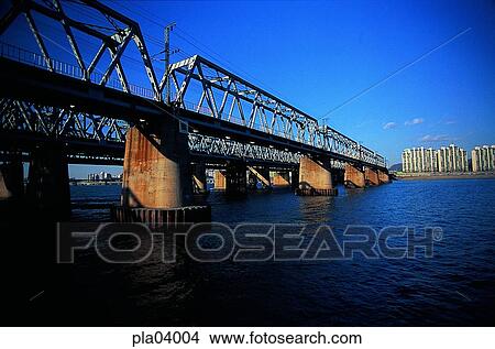 bridge, pier, traffic, transport, transit, traffic and street, traffic and road View Large Photo Image Picture - bridge, pier, traffic, transport, transit, traffic and street, traffic and road. Fotosearch