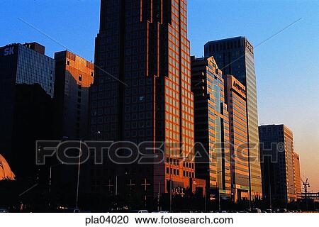 Stock Image - building, structure, building, construction, building, structure, architecture. Fotosearch