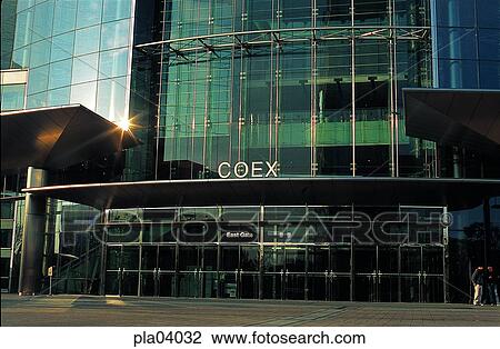 Stock Image - building, structure, building, structure, architecture, men. Fotosearch