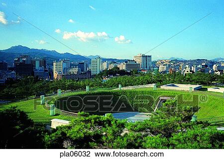 Stock Image - building, structure, building, structure, architecture, cloud, souvenir. Fotosearch