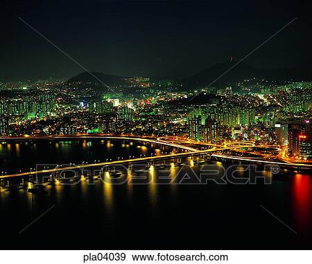 Stock Photo - building, structure, building, structure, architecture, bridge, pier. Fotosearch