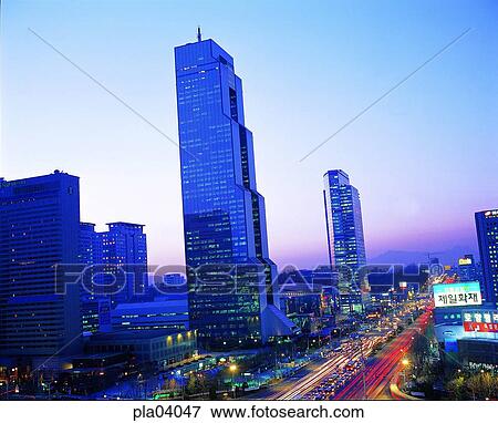 Stock Photo - building, structure, building, structure, architecture, high building, skyscraper. Fotosearch