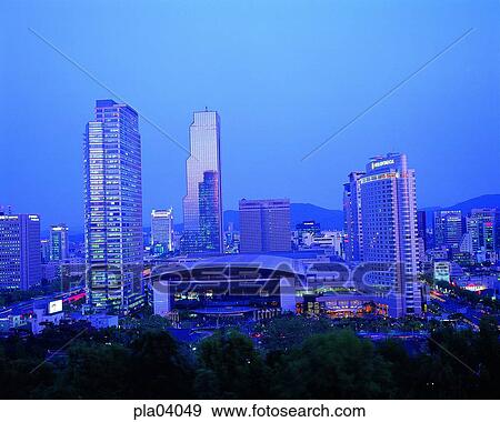 Stock Photo - building, structure, building, structure, architecture, high building, skyscraper. Fotosearch