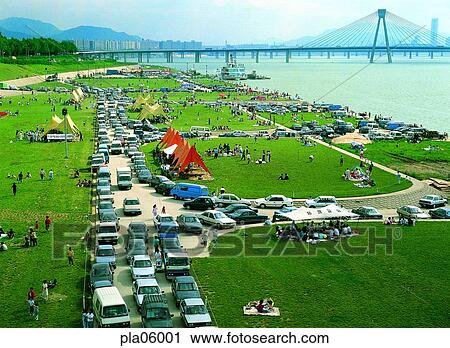 family picnic, bridge, terrace land on the river, park, family picnic, man and woman, men and women View Large Photo Image Stock Image - family picnic, bridge, terrace land on the river, park, family picnic, man and woman, men and women. Fotosearch