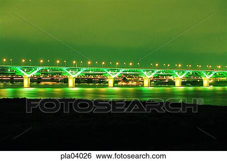 street lamp, street light, bridge, terrace land on the river, pier, bridge, bridge View Large Photo Image Stock Photograph - street lamp, street light, bridge, terrace land on the river, pier, bridge, bridge. Fotosearch