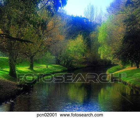 little stream, fall, brook, autumn view, autumn scenery, by the brook, autumn View Large Photo Image Stock Image - little stream, fall, brook, autumn view, autumn scenery, by the brook, autumn. Fotosearch