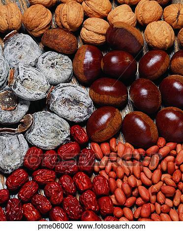 nut, dried persimmons, day, agricultural products, farm produce, jujube, peanut View Large Photo Image Stock Image - nut, dried persimmons, day, agricultural products, farm produce, jujube, peanut. Fotosearch