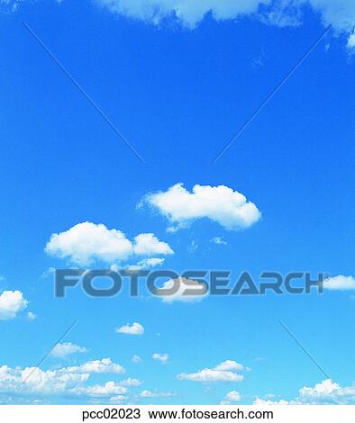 cloud, clouds, climate, weather, day, clear weather, clear sky View Large Photo Image Stock Image - cloud, clouds, climate, weather, day, clear weather, clear sky. Fotosearch