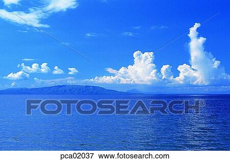 cloud, clouds, climate, weather, day, clear weather, clear View Large Photo Image Stock Photo - cloud, clouds, climate, weather, day, clear weather, clear. Fotosearch