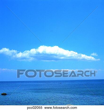 cloud, clouds, clouds, day, sea, rock View Large Photo Image Stock Photography - cloud, clouds, clouds, day, sea, rock. Fotosearch