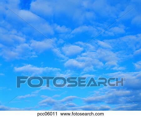 Stock Image - cloud, clouds, clouds, scenery of clouds, view of clouds, day. Fotosearch