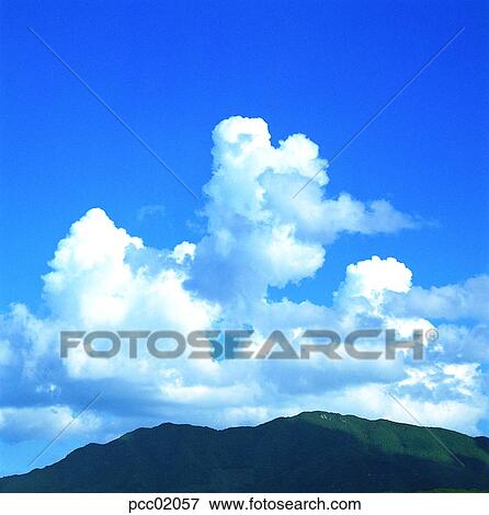 cloud, clouds, clouds, scenery of clouds, view of clouds, day, ridgeline View Large Photo Image Stock Photo - cloud, clouds, clouds, scenery of clouds, view of clouds, day, ridgeline. Fotosearch