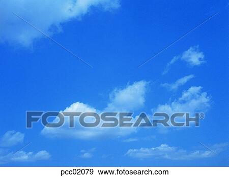 Stock Photo - cloud, clouds, clouds, scenery of clouds, view of clouds, day. Fotosearch