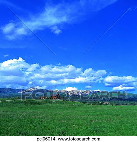 cloud, clouds, clouds, tree, day, permanent snow, ranch View Large Photo Image Picture - cloud, clouds, clouds, tree, day, permanent snow, ranch. Fotosearch