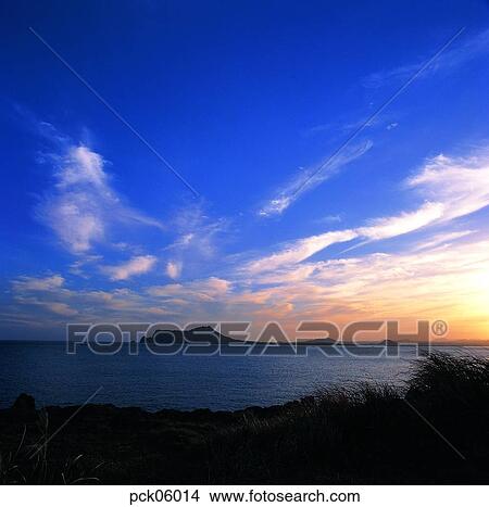 river embankment, levee, riverside, cloud, clouds, red sky, sunset View Large Photo Image Picture - river embankment, levee, riverside, cloud, clouds, red sky, sunset. Fotosearch