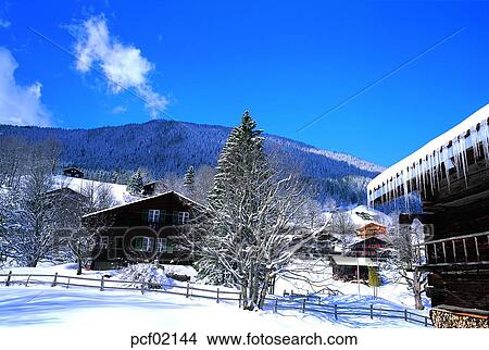 winter, winter mountain, winter scenery, winter scene, winter view, season, icicle View Large Photo Image Picture - winter, winter mountain, winter scenery, winter scene, winter view, season, icicle. Fotosearch