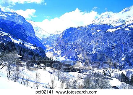 winter, winter mountain, winter scenery, winter scene, winter view, season, cloud View Large Photo Image Stock Image - winter, winter mountain, winter scenery, winter scene, winter view, season, cloud. Fotosearch