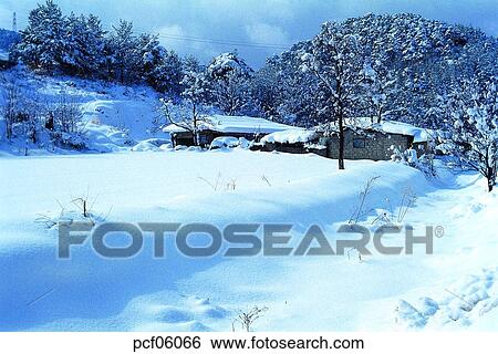 winter, winter mountain, winter scenery, winter scene, winter view, season, cloud View Large Photo Image Stock Photograph - winter, winter mountain, winter scenery, winter scene, winter view, season, cloud. Fotosearch