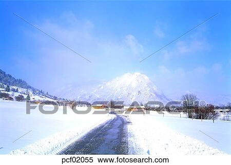 winter, winter mountain, winter scenery, winter scene, winter view, season, the suburbs View Large Photo Image Stock Photography - winter, winter mountain, winter scenery, winter scene, winter view, season, the suburbs. Fotosearch