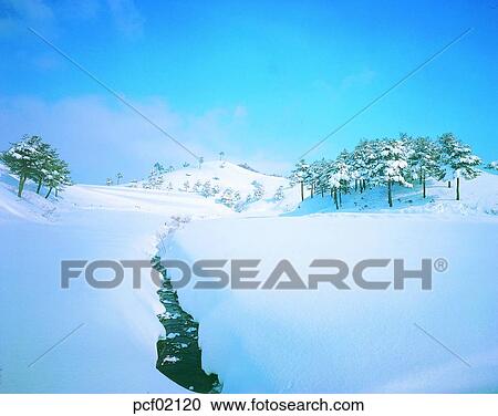 winter, winter tree, winter mountain, winter scenery, winter scene, winter view, valley View Large Photo Image Stock Image - winter, winter tree, winter mountain, winter scenery, winter scene, winter view, valley. Fotosearch
