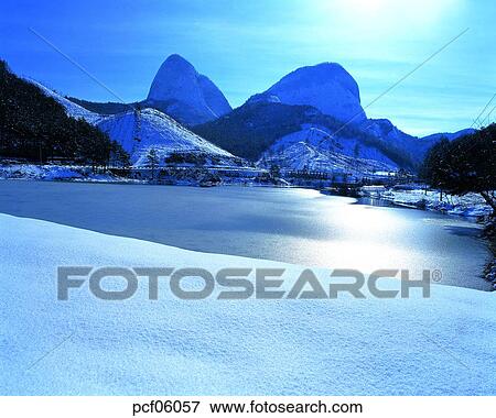river, winter, winter mountain, winter scenery, winter scene, winter view, season View Large Photo Image Stock Photo - river, winter, winter mountain, winter scenery, winter scene, winter view, season. Fotosearch