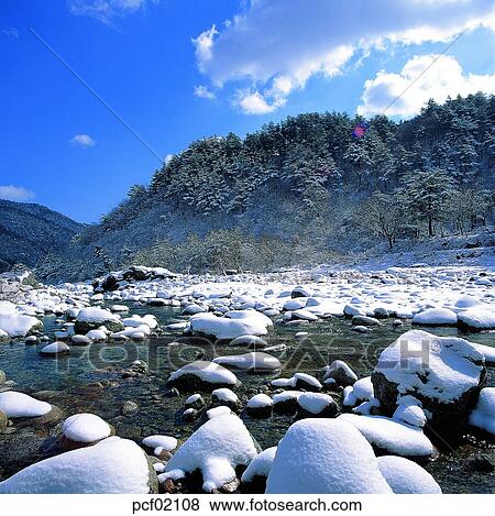 winter, valley, gorge, canyon, season, the suburbs, the outskirts View Large Photo Image Stock Photo - winter, valley, gorge, canyon, season, the suburbs, the outskirts. Fotosearch