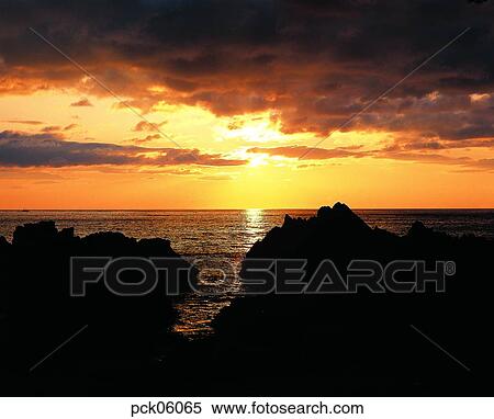 light, ray, beam, red sky, sunset, sunrise, wave View Large Photo Image Stock Photography - light, ray, beam, red sky, sunset, sunrise, wave. Fotosearch