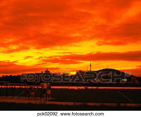 family, terrace land on the river, park, cloud, man and woman, men and women, male and female View Large Photo Image Stock Image - family, terrace land on the river, park, cloud, man and woman, men and women, male and female. Fotosearch