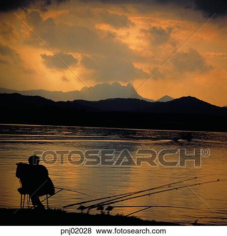 river, riverside, angler, rodster, Waltonian, cloud, fishing View Large Photo Image Stock Photo - river, riverside, angler, rodster, Waltonian, cloud, fishing. Fotosearch
