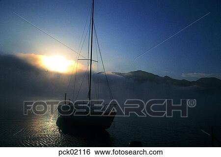river, riverside, cloud, ferry, ferryboat, red sky, sunset View Large Photo Image Stock Photograph - river, riverside, cloud, ferry, ferryboat, red sky, sunset. Fotosearch